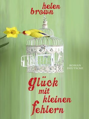 cover image of Glück mit kleinen Fehlern